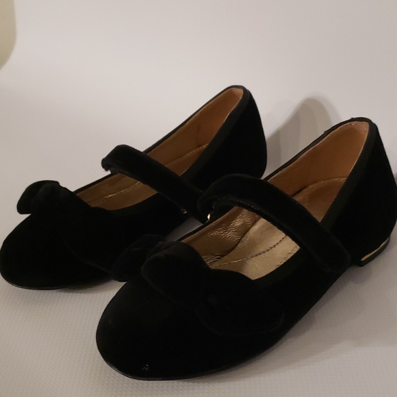 25 EU Burberry bow ballerina flats - Picture 2 of 5